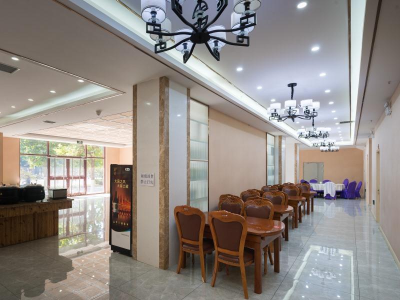 Greentree Inn Qinhuangdao Changli County Guangyuan Life Square Duanyang Street East Section Exterior foto