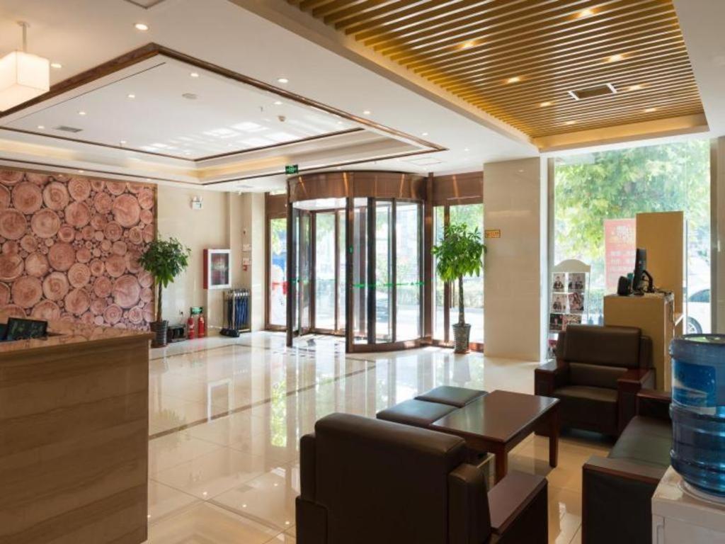 Greentree Inn Qinhuangdao Changli County Guangyuan Life Square Duanyang Street East Section Exterior foto